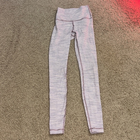 Lululemon leggings - Picture 1 of 3